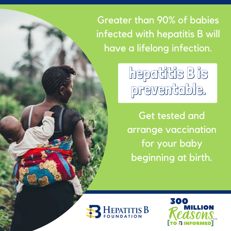 B Informed Social Media Toolkit » Hepatitis B Foundation