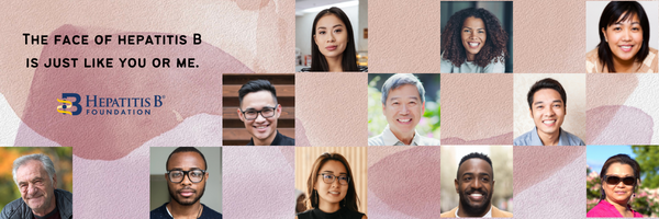 Stock photo Email header the faces of hepatitis B 1