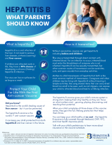 French Hepatitis B What Parents Should Know