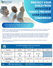 French Protect Your Child From Hep B Today