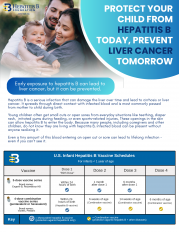 Spanish Protect Your Child From Hep B Today