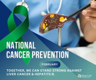 Cancer Prevention Month 4