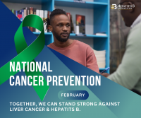 Cancer Prevention Month 2
