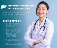 Recently Diagnosed with Hep B