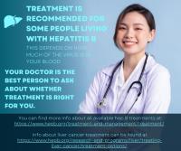 Recently Diagnosed with Hep B3