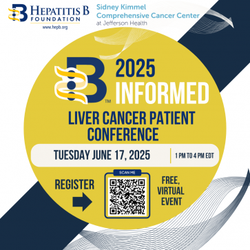 2025 LIVER CANCER B INFORMED CONFERENCE SOCIAL MEDIA 1
