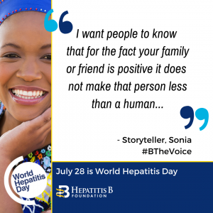 July 28 is World Hepatitis Day