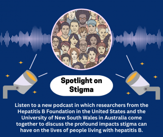Spotlight on Stigma