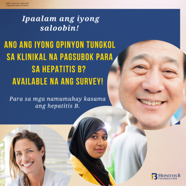 Tagalog survey