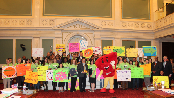 Phila Hep B Coalition