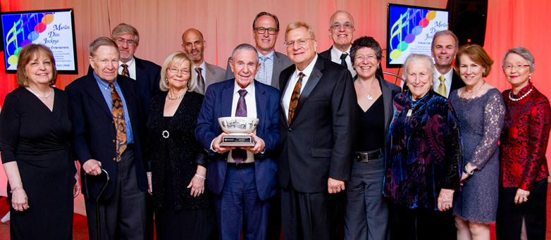 eugene schiff awarded