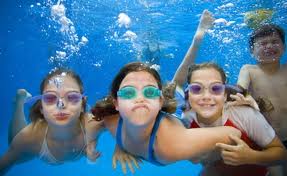 pool-girls