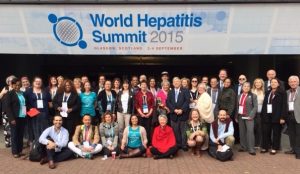 The joint North and South Americas group build relationships across borders to eradicate hepatitis B.