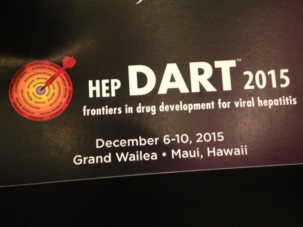 There's Hope for a Hepatitis B Cure at the HEP DART 2015 Conference ...