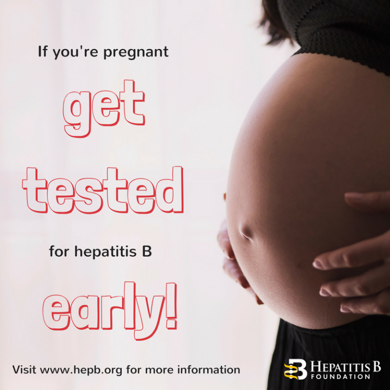 What to do about hepatitis B when you're pregnant? - Hepatitis B Foundation