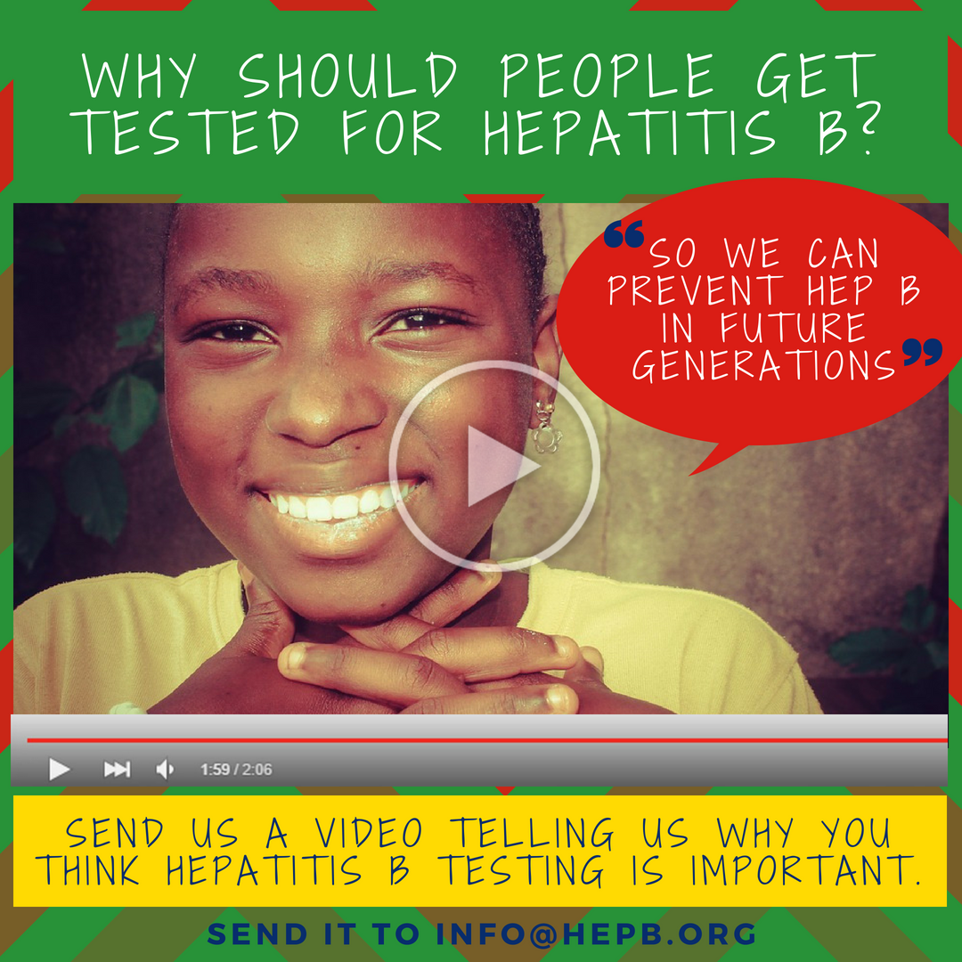 World Hepatitis Day 2018 Why is Hepatitis B testing Important