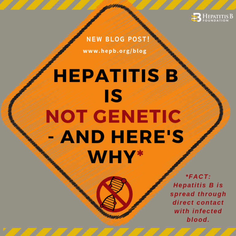 Hepatitis B is NOT A Disease And Here's Why Hepatitis B