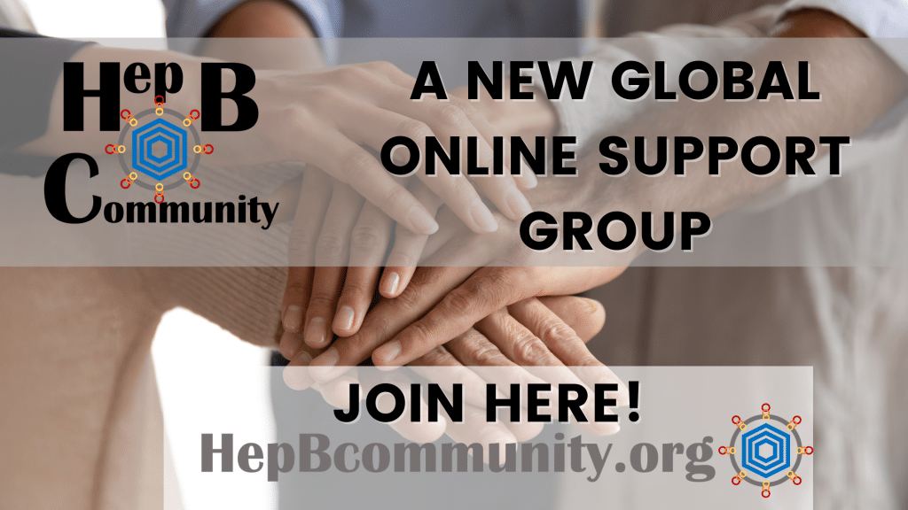 Hep B Community A New Global Online Support Group Hepatitis B Foundation
