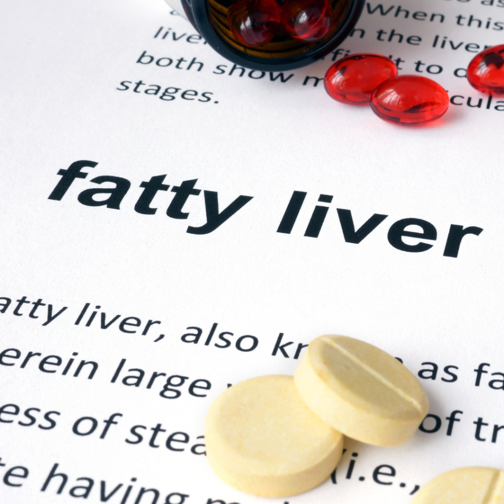 What is the Difference Between hepatitis B and Fatty Liver Disease