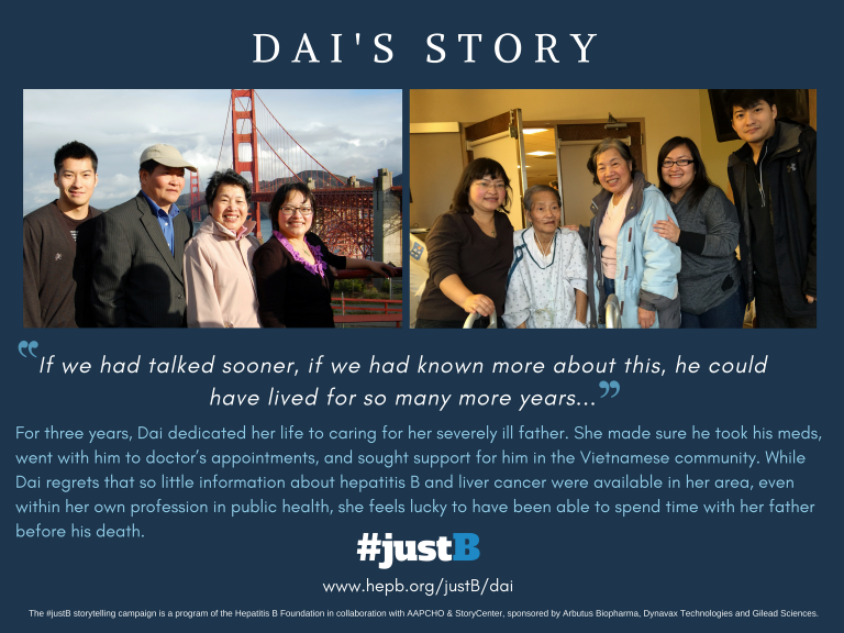 The Purpose and Process of Storytelling Hepatitis B Foundation