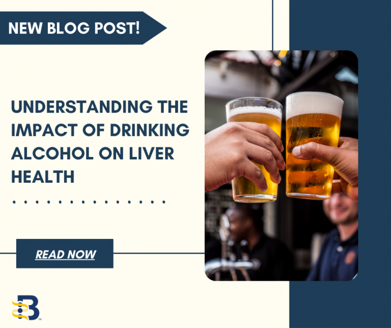 Understanding the Impact of Drinking Alcohol on Liver Health Hepatitis B Foundation