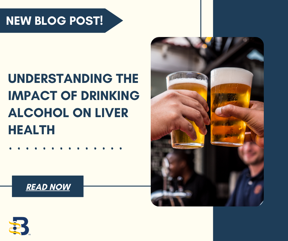 Understanding the Impact of Drinking Alcohol on Liver Health