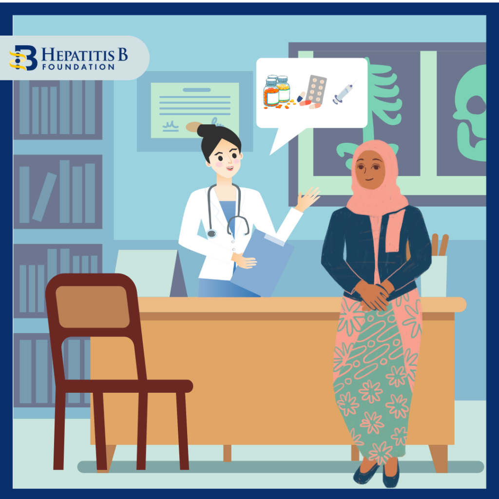 Hep Matters Vignettes: Waiting for a Cure. - Hepatitis B Foundation