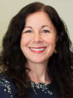 Website headshot Chari