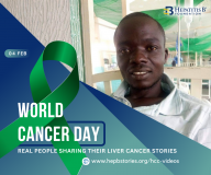 Charles Cancer Day 1