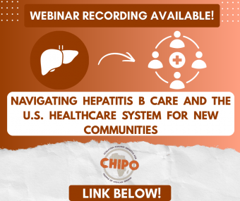 Webinar recording flyer