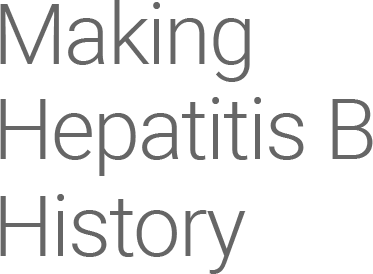 Making Hepatitis B History