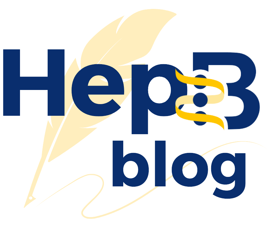 Hep B Blog